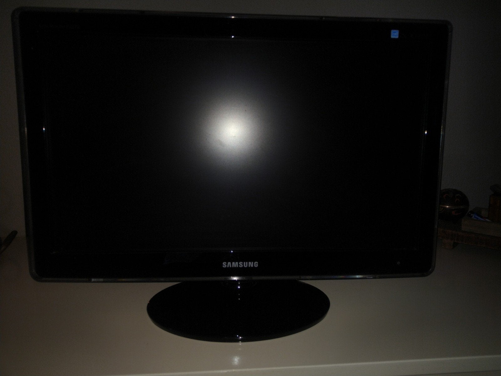 Samsung SyncMaster P2370 Monitor, Gebruikt, Kantelbaar, LED, 60 Hz of minder