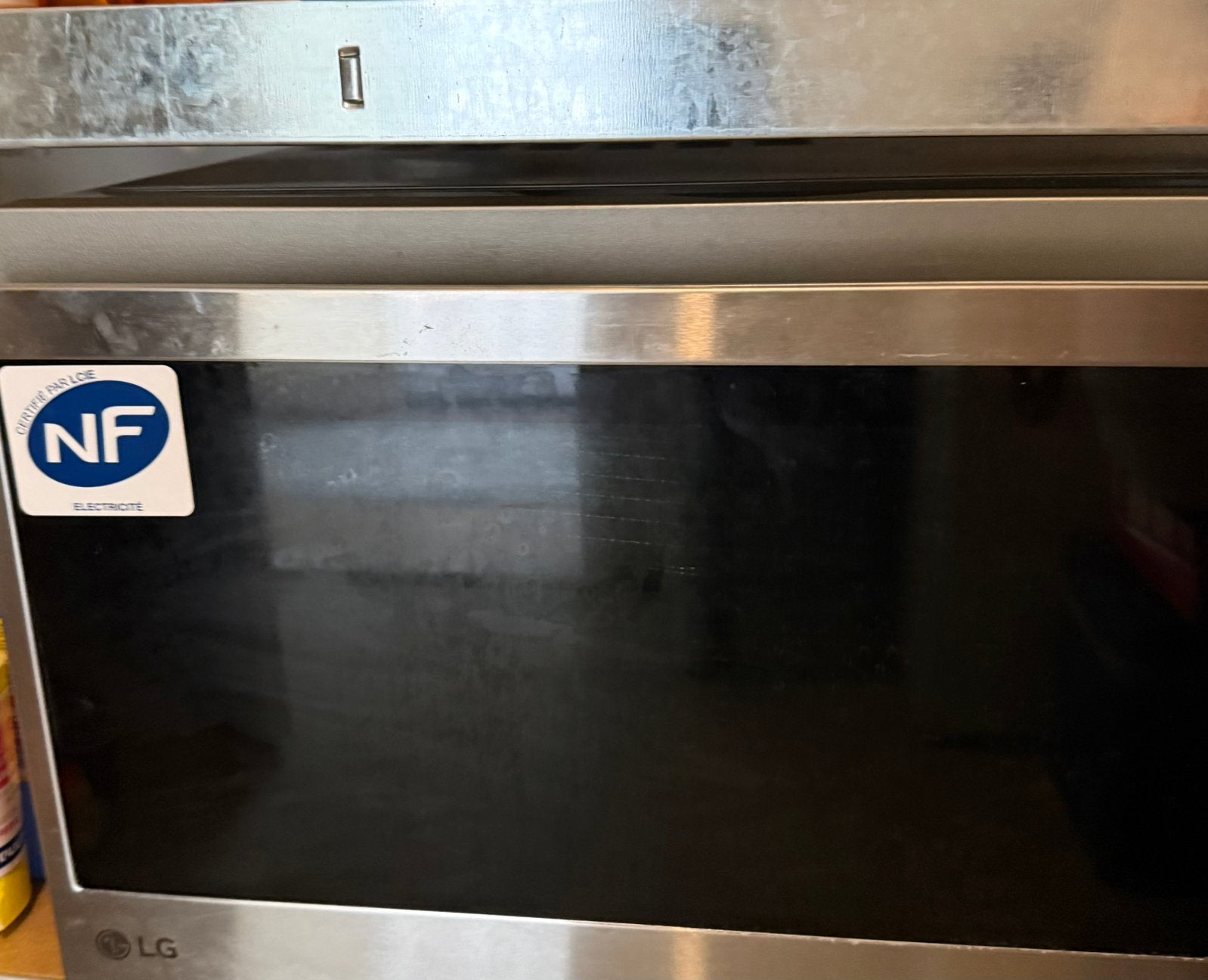 Lg Grill magnetron, Ophalen, Fornuis, Frituur en Grillen