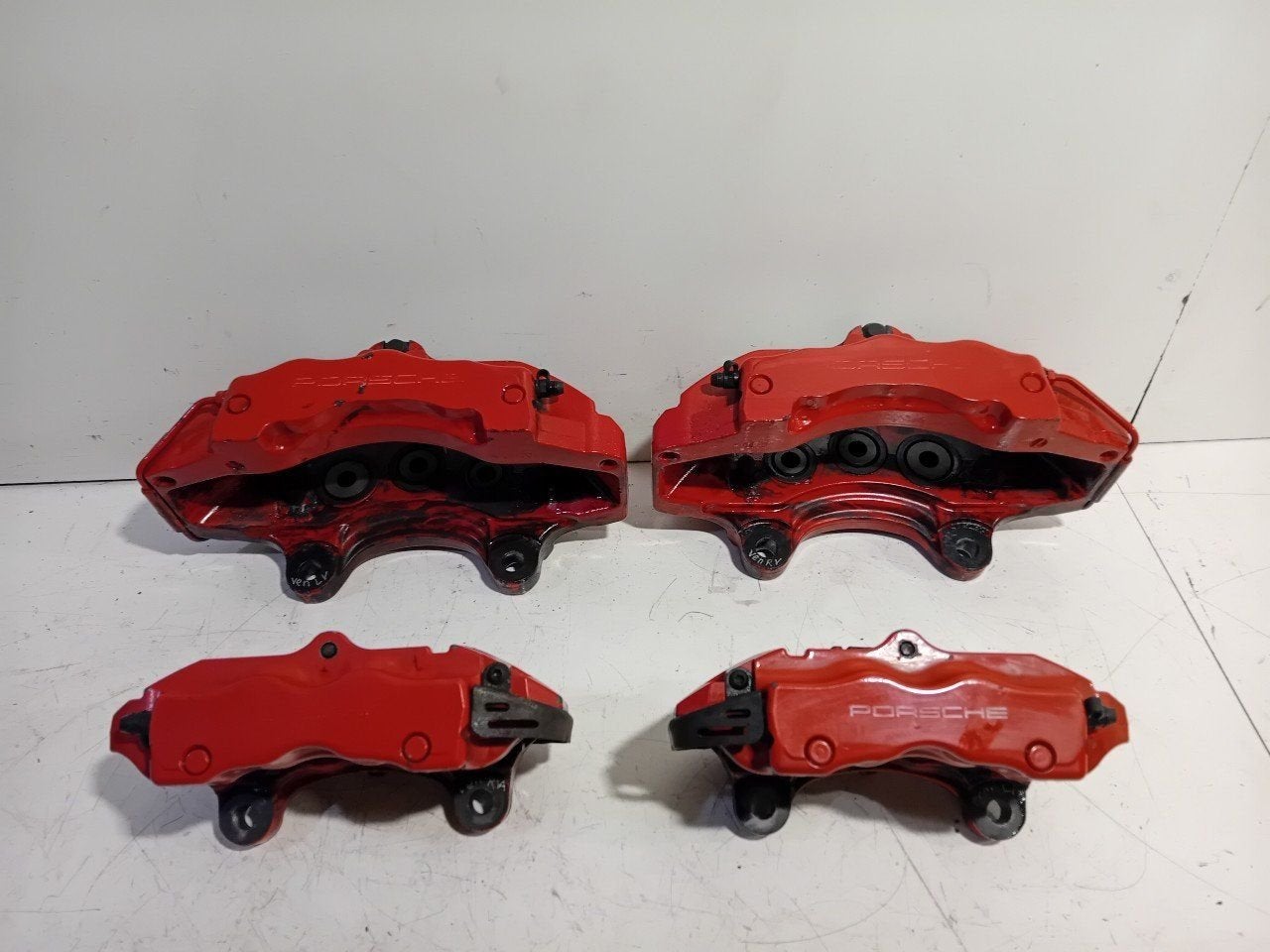 Remklauw Porsche Cayenne, Onderdelen@venauto.nl, Van der Ven Autorecycling B.V., Gebruikt, Ettenseweg 76, 4706 PB Roosendaal, The Netherlands