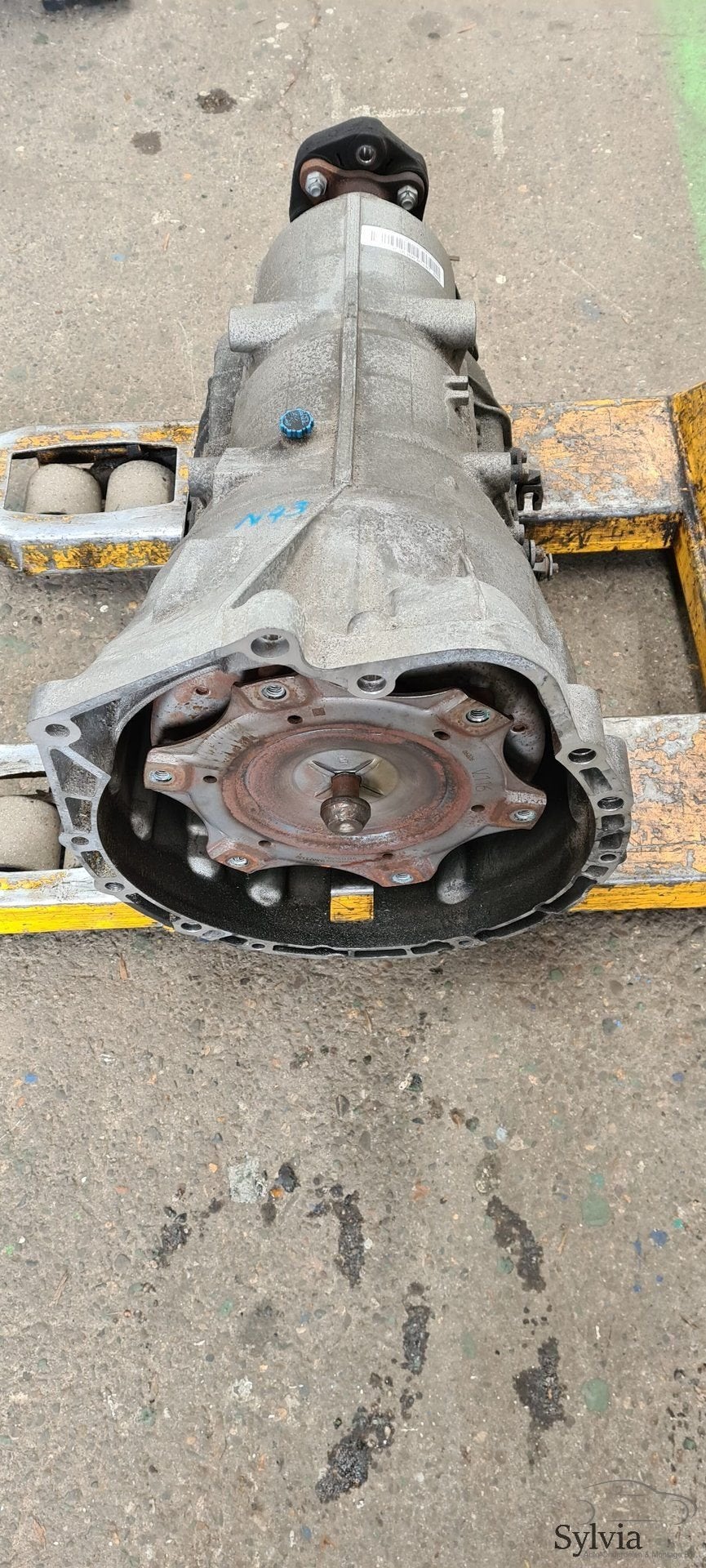 Automaatbak BMW 1 / 3 Serie E8x E9x N43 6HP21, Auto-onderdelen, Gebruikt, -, -, Ophalen of Verzenden