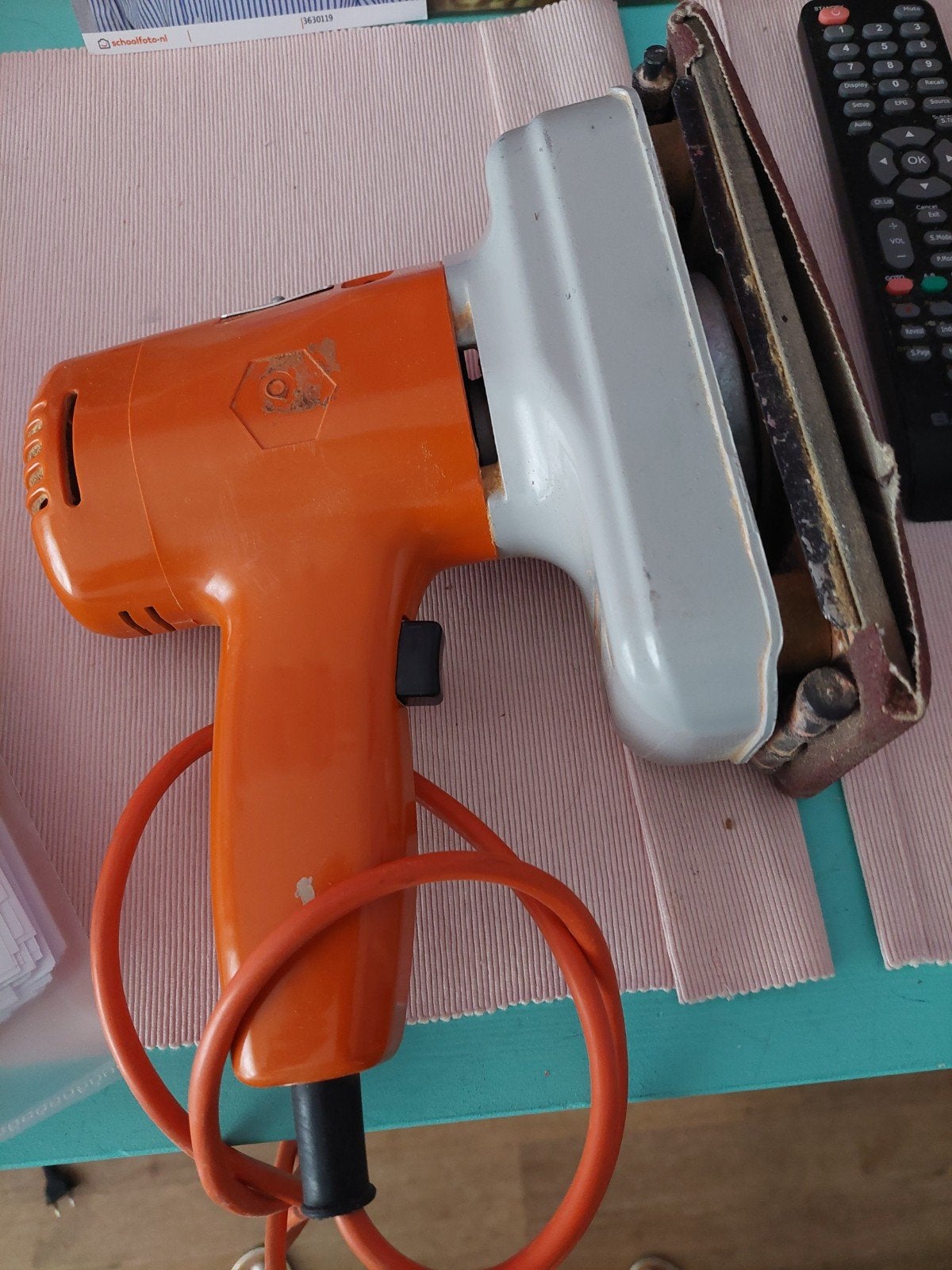 Black en Decker schuurmachine, Ophalen, Gebruikt, Overige typen