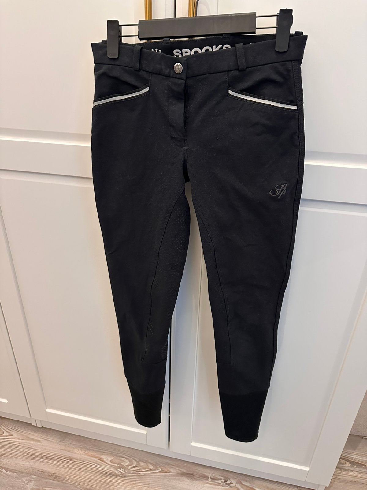 Spooks rijbroek Mathilda XS, Ophalen of Verzenden, Zo goed als nieuw, Dressuur, Onderkleding