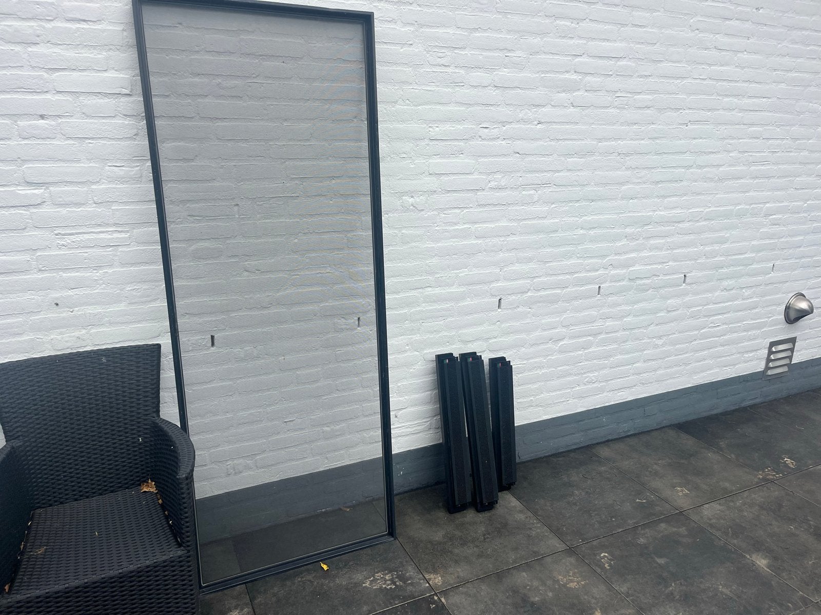 Duco ventilatieroosters en muggenhor, Doe-het-zelf en Verbouw, Ventilatie en Afzuiging, Ophalen, Zo goed als nieuw