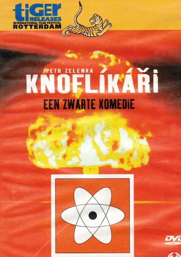 Knoflikari - Petr Zelenka ( Tsjechie ), Cd's en Dvd's, Vanaf 16 jaar, Ophalen of Verzenden, Zo goed als nieuw, Overige gebieden