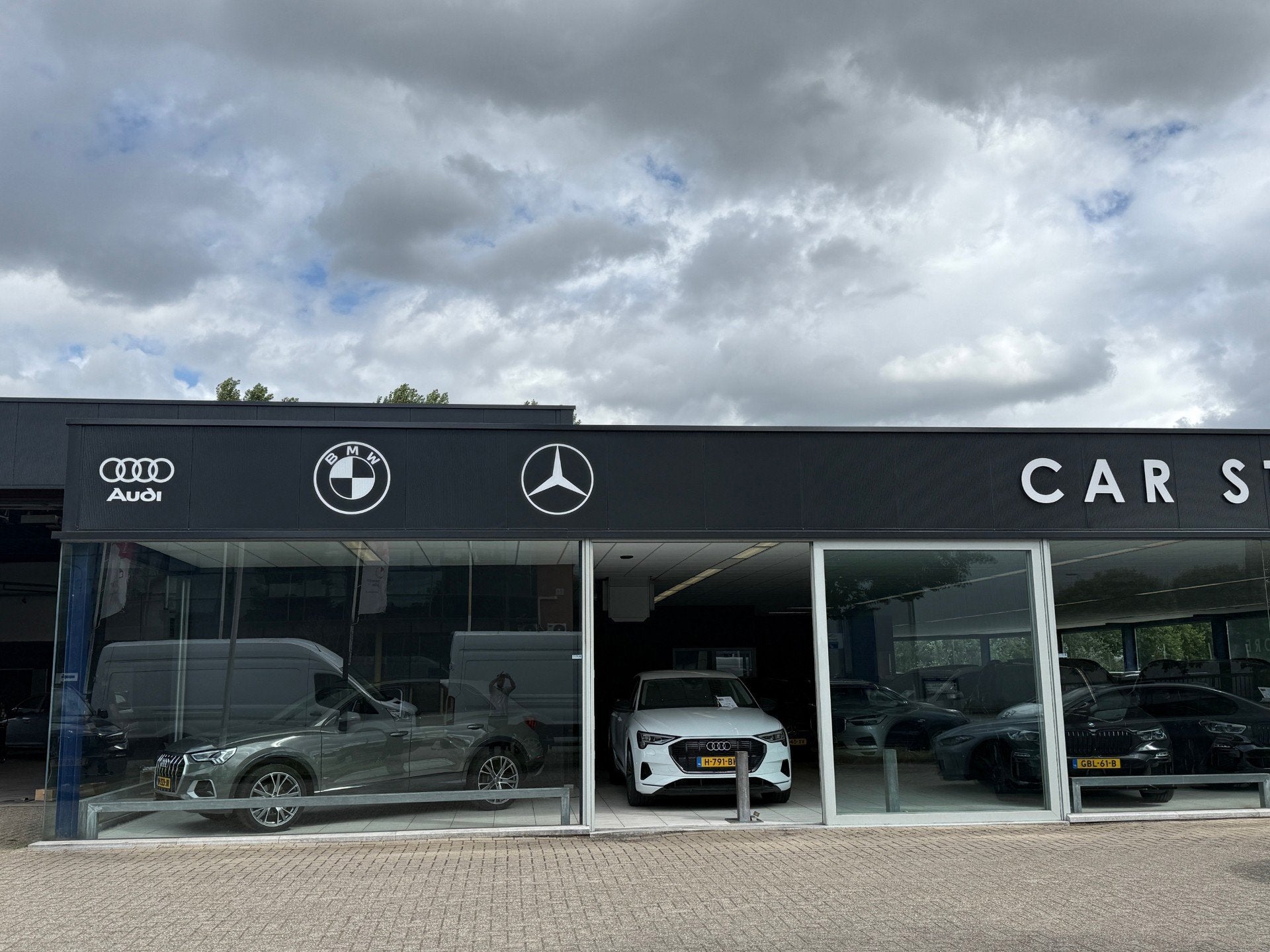 Skoda Kodiaq 1.5 TSI 150PK DSG Sportline 7Pers., Auto's, Skoda, Euro 6, 4 cilinders, 150 pk, 7 stoelen