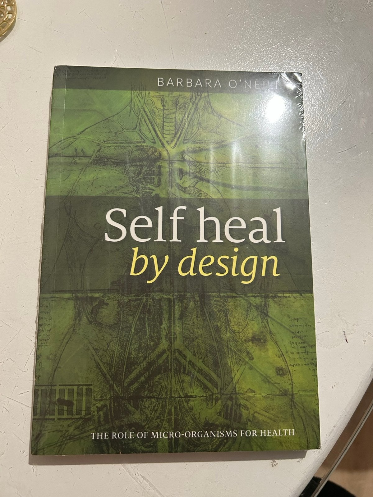 Barbara oneil zelf heal by design, Ophalen of Verzenden, Zo goed als nieuw