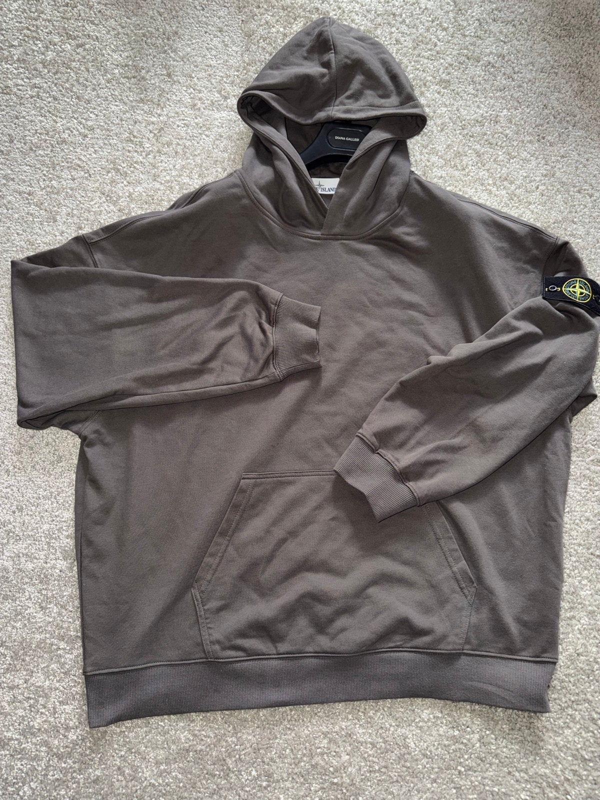 Stone Island Hoodie XL - Zo goed als nieuw, Kleding | Heren, Ophalen of Verzenden, Zo goed als nieuw