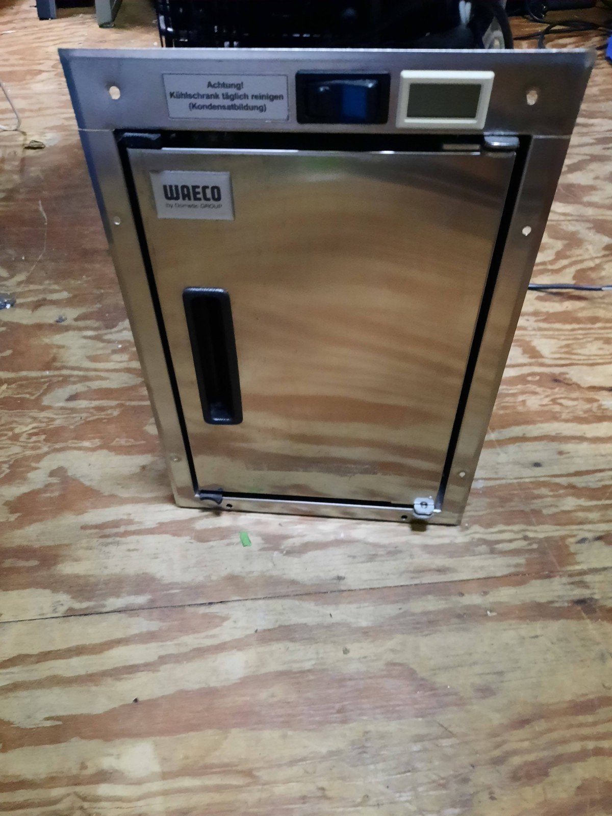 waeco Dometic compressor camper boot koelkast 12v 24v, Ophalen of Verzenden, Gebruikt, Overige typen
