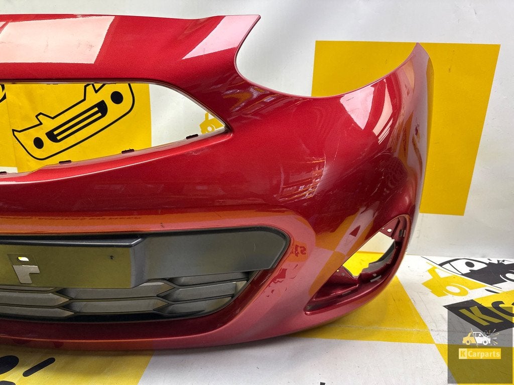 Voorbumper Nissan Micra K13 2013-2016 Origineel Bumper 62022, Voor, Takashima 1-chome 1-1
220-8686  Yokohama, Ophalen of Verzenden