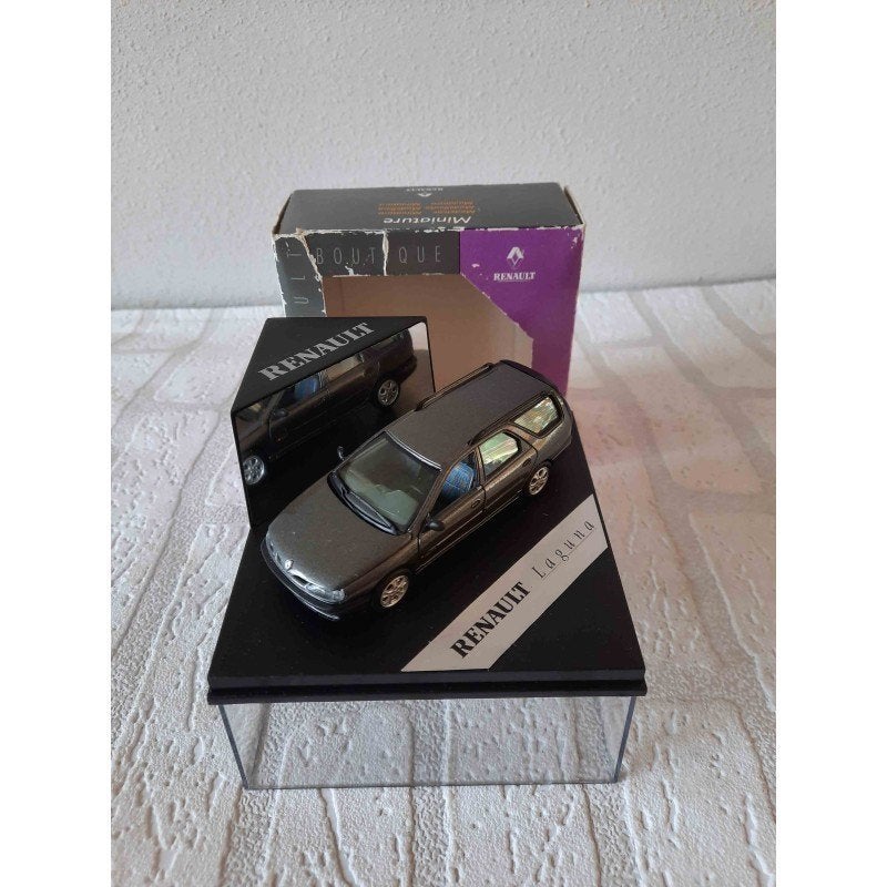 Renault Laguna V6 TXE 1994 1:43 Vitesse 040A, Hobby en Vrije tijd, Modelauto's | 1:43, Ophalen of Verzenden, Nieuw, Auto, Overige merken