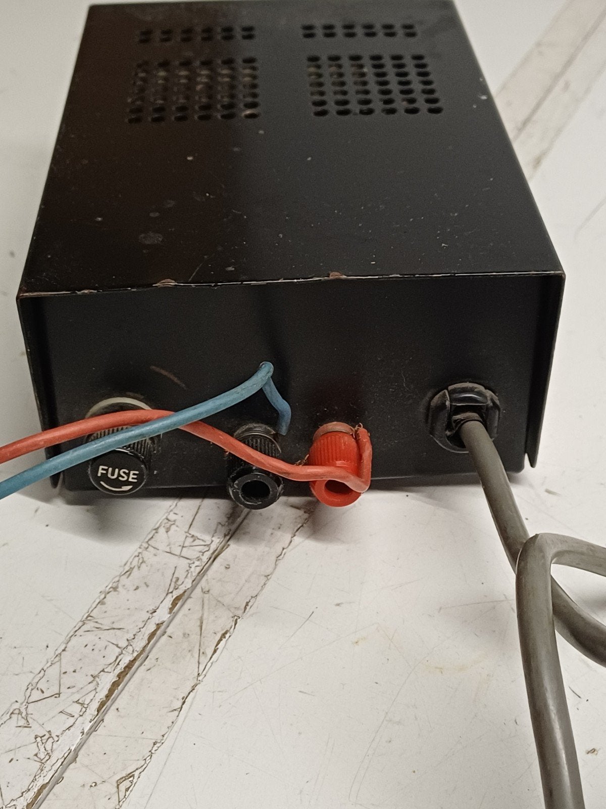 Omvormer PP-1203G: 220V/240V AC naar 13,8V DC, Ophalen of Verzenden