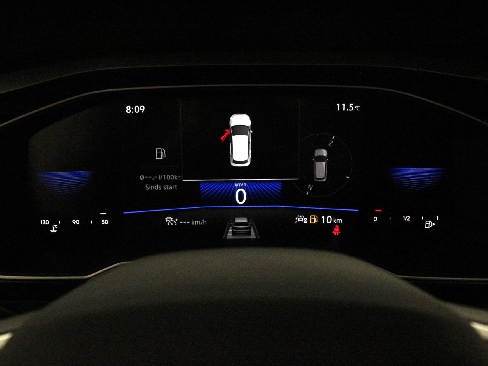 Volkswagen Polo 1.0 TSI Move Navigatie App Connect / Android, Voorwielaandrijving, Stof, Gebruikt, Euro 6