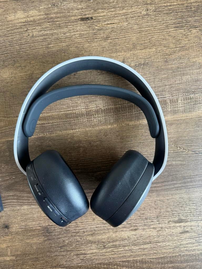 Sony PlayStation Pulse 3D Draadloze Headset PS4/PS5, Ophalen, Zo goed als nieuw, PlayStation 5, Draadloos