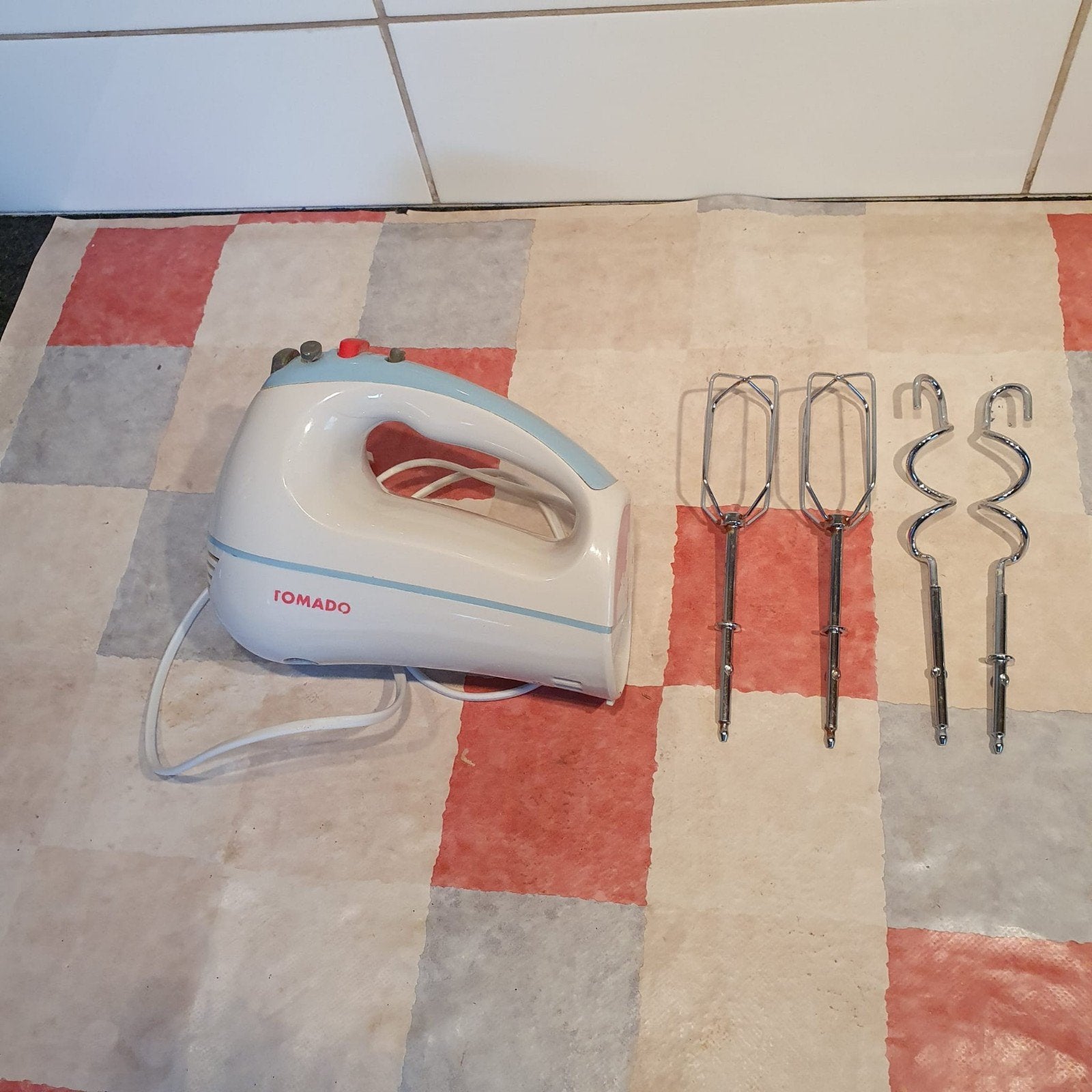 Handmixer, Ophalen, Zo goed als nieuw
