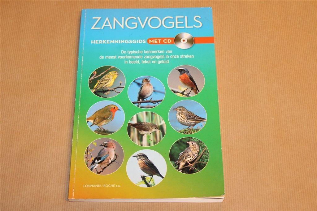 Zangvogels — Herkenningsgids met Kleuren en Cd, Ophalen of Verzenden, Gelezen, Honden