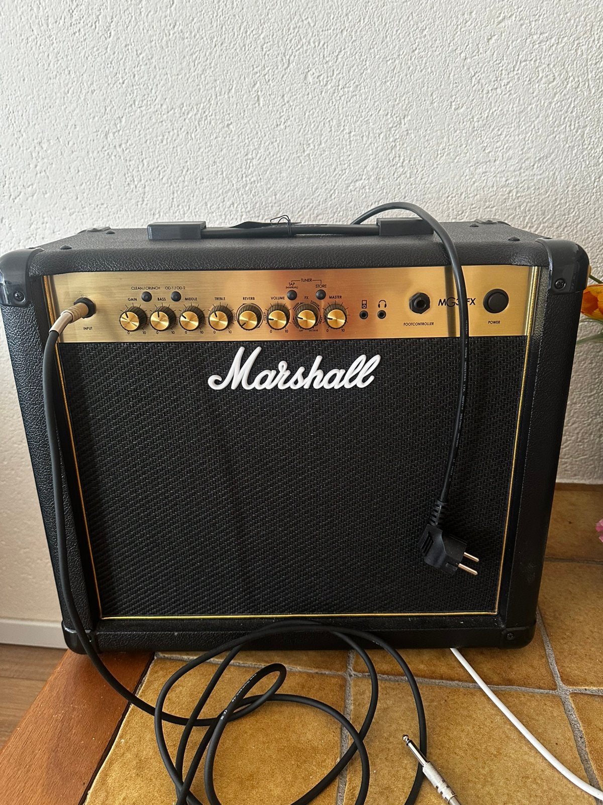 Marshall MG30FX, Muziek en Instrumenten, Ophalen, Zo goed als nieuw, Minder dan 50 watt