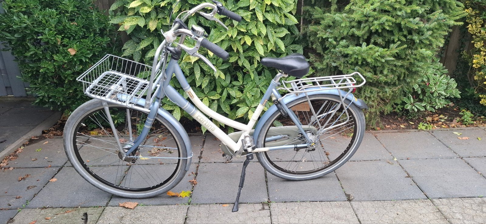 Cortina u4 28"inch, Fietsen en Brommers, Ophalen, Versnellingen, Cortina, Trommelrem