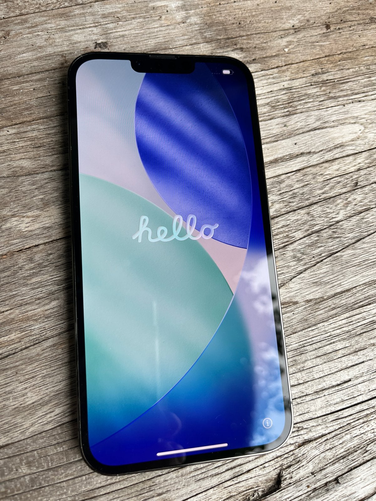 iPhone 13 Pro Max 512GB Graphite - Zo goed als nieuw, 512 GB, Ophalen of Verzenden, Zonder simlock, Grijs