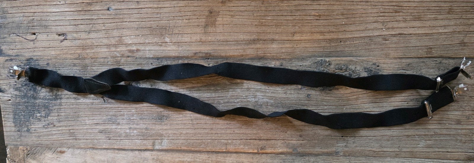zwarte bretels, Ophalen of Verzenden, Zwart, 115 cm of meer