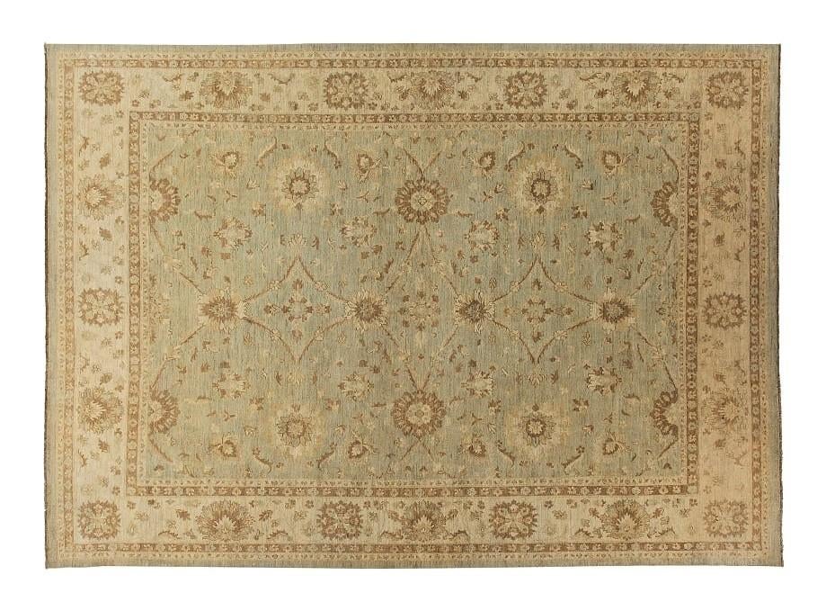 Ziegler Oosters Perzisch tapijt 363 x 271/Kleed/40% korting, Www.simatapijten.nl, Ophalen of Verzenden, 200 cm of meer, Info@simatapijten.nl