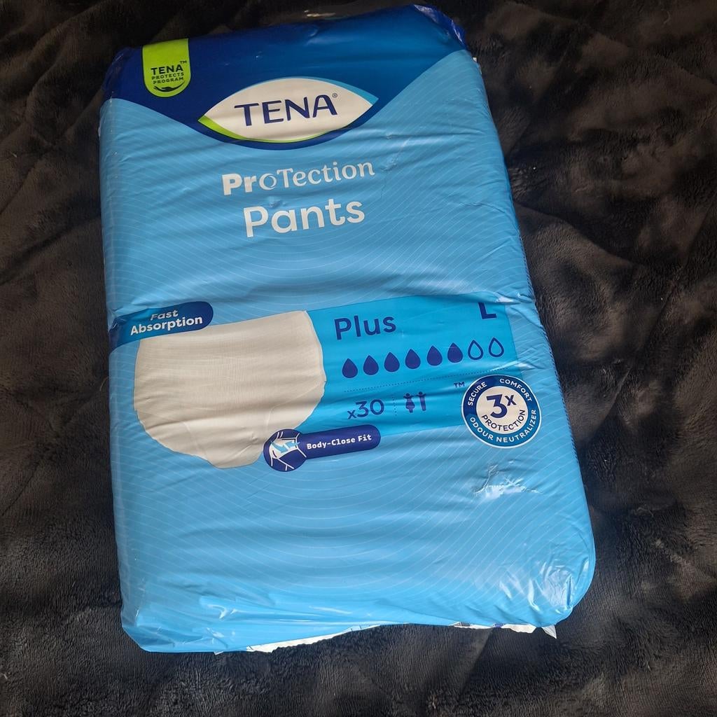 Tena pants maat l, Diversen, Verpleegmiddelen, Ophalen
