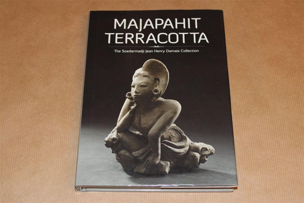 Majapahit Terracotta — Collectie Damais — Indonesische Kunst, Antiek en Kunst, Ophalen of Verzenden