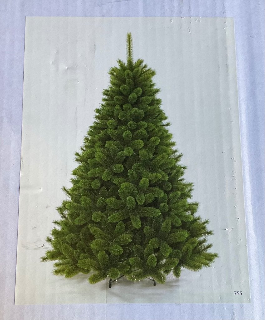 Mooie, kleine, volle kerstboom, Ophalen, Zo goed als nieuw