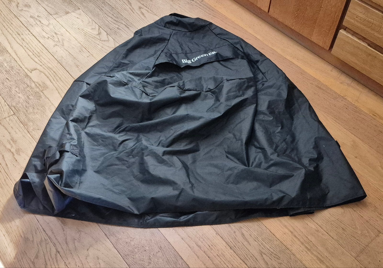nieuwe  big green egg  bbg hoes  nooit gebruikt   .nieuwprij, Tuin en Terras, Barbecue-accessoires, Ophalen, Nieuw