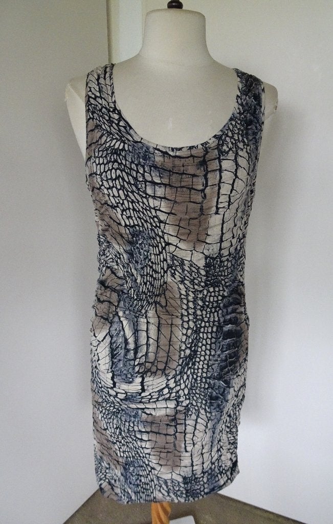 JURK VAN ROSES OF AVALON MAAT 38, Kleding | Dames, Maat 38/40 (M), Meerkleurig, Ophalen of Verzenden, Zo goed als nieuw
