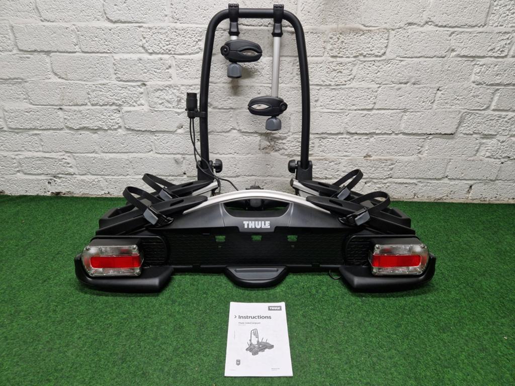 Nette Thule VeloCompact 925 fietsendrager, Thule, Ophalen of Verzenden, Zo goed als nieuw, Thule