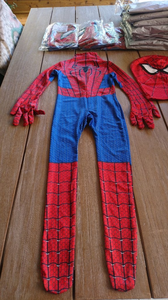 spiderman pak(ken) maat 98/104  -100 ook pér stuk te koop!, Ophalen of Verzenden, Nieuw, 104 of kleiner, Jongen