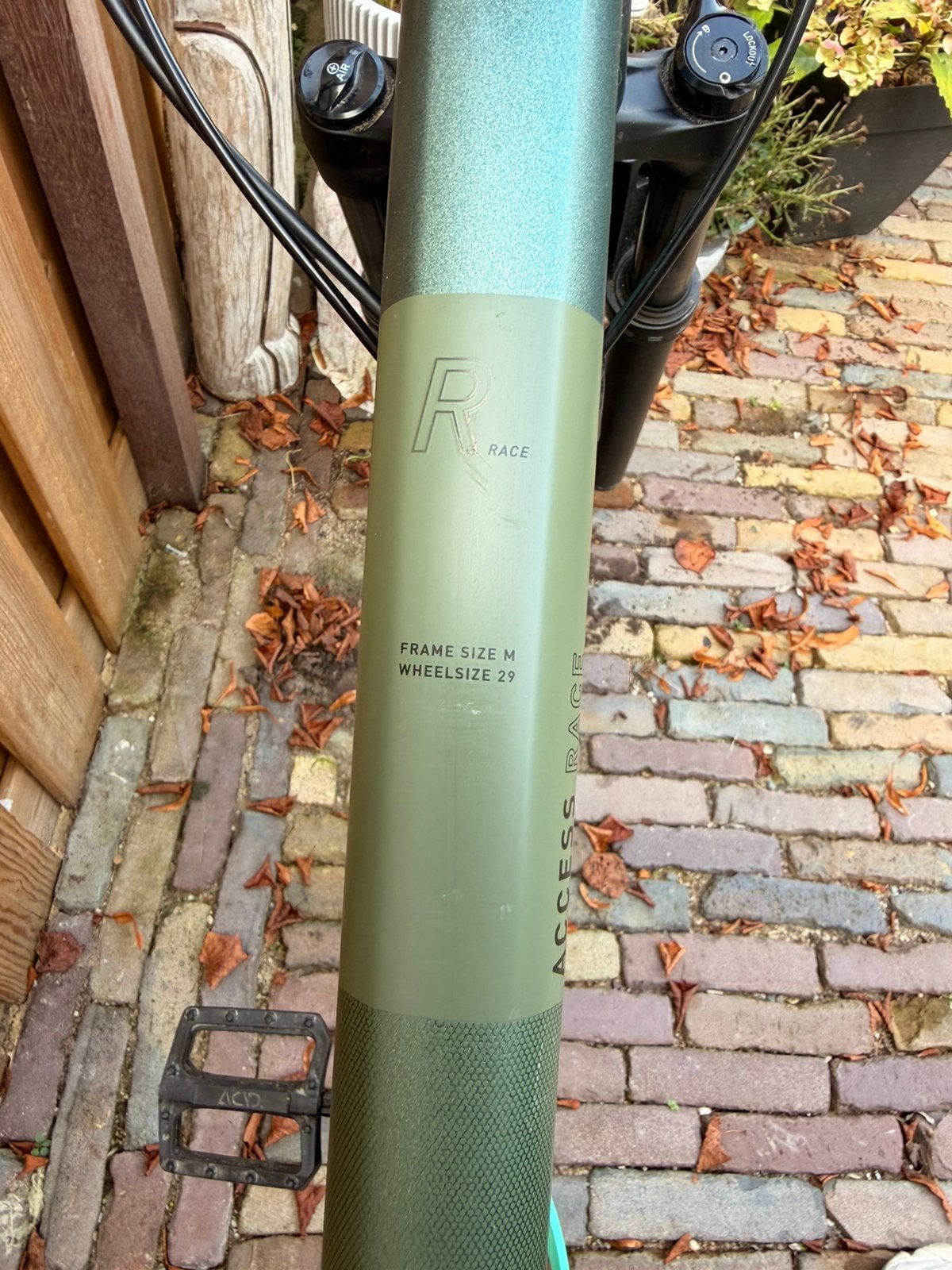 Foto 4 van Cube Mountainbike M