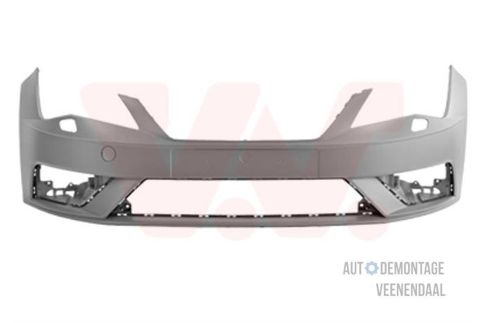 Voorbumper van een Seat Leon, -, -, Nieuw, Ophalen of Verzenden