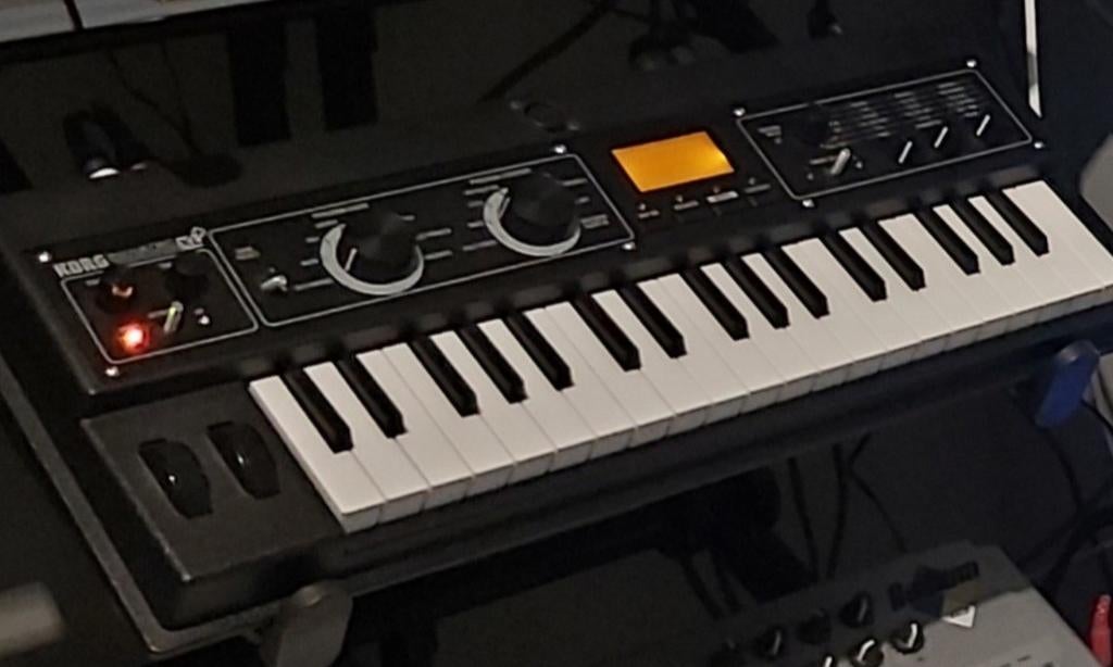 Korg Microkorg XL+, Ophalen of Verzenden, Zo goed als nieuw, Overige aantallen, Korg