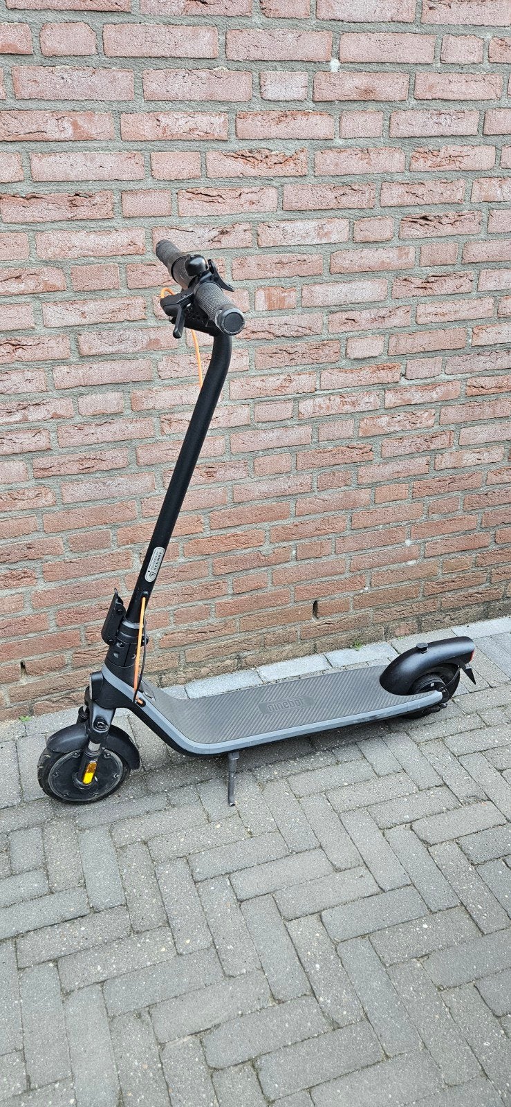 Ninebot Kickscooter E25E elektrische step - Z.G.A.N., Fietsen en Brommers, Ophalen, Zo goed als nieuw, Elektrische step (E-scooter)