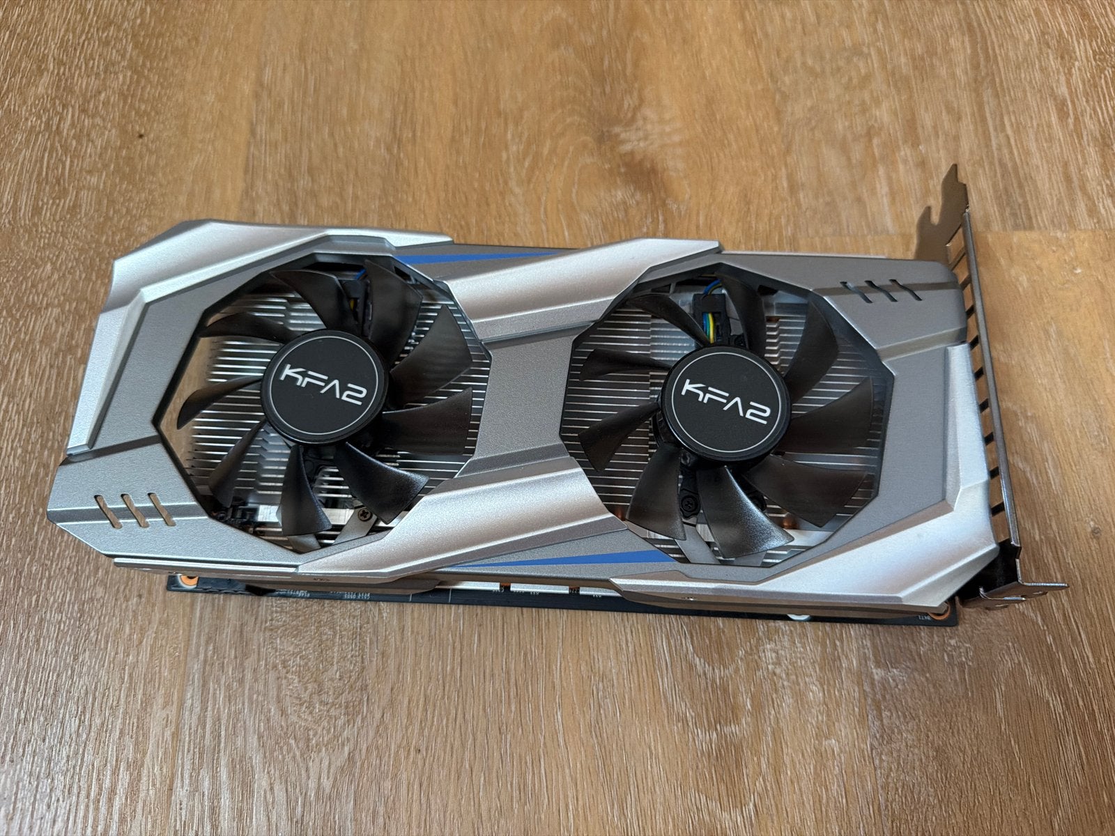 KFA2 Grafische Kaart - Zo goed als nieuw, Computers en Software, Videokaarten, PCI-Express 3, HDMI, Ophalen of Verzenden, Nvidia