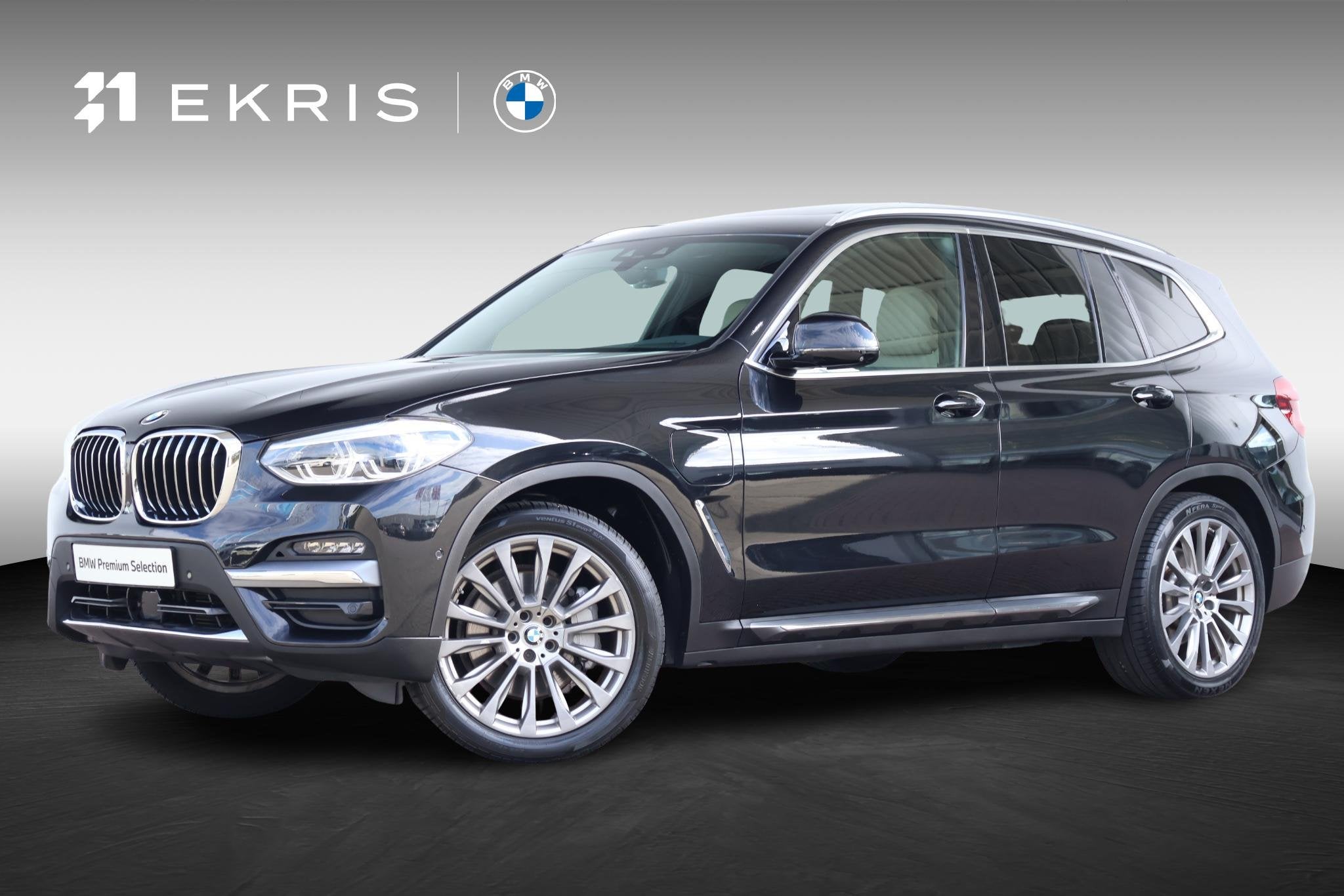 BMW X3 xDrive30e High Executive | Panorama Dak | Stuur & Sto