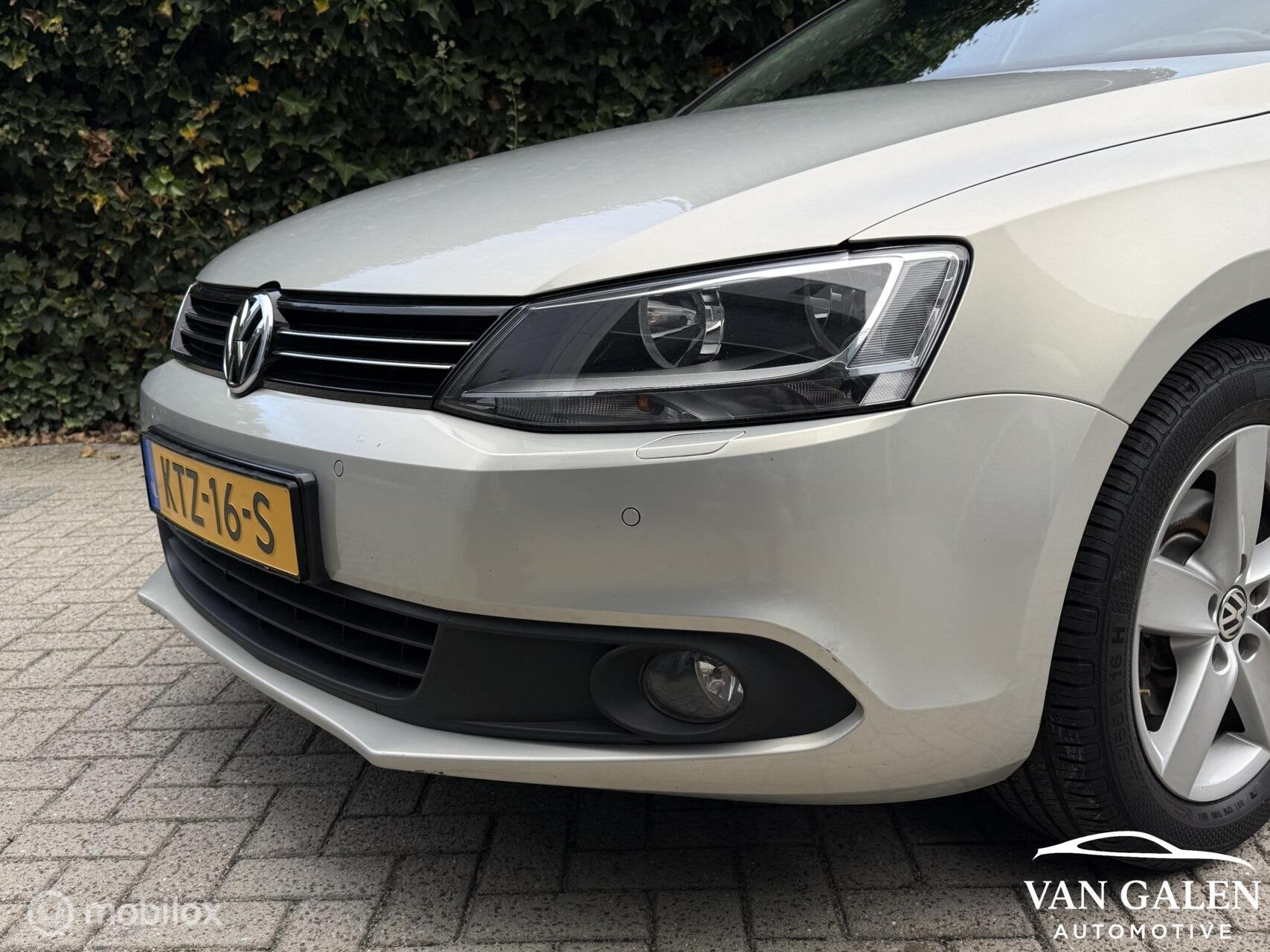 Volkswagen Jetta 1.2 TSI Airco|Cruise|Trekhaak|Stoelverwarmi, Voorwielaandrijving, Gebruikt, 4 cilinders, 1202 kg