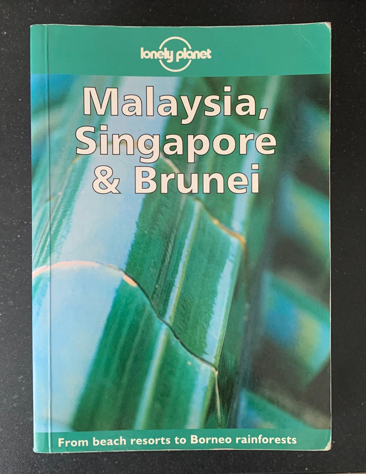 Lonely Planet Malaysia Singapore Brunei Zo Goed Als Nieuw, Boeken, Lonely Planet, Ophalen of Verzenden, Zo goed als nieuw, Reisgids of -boek