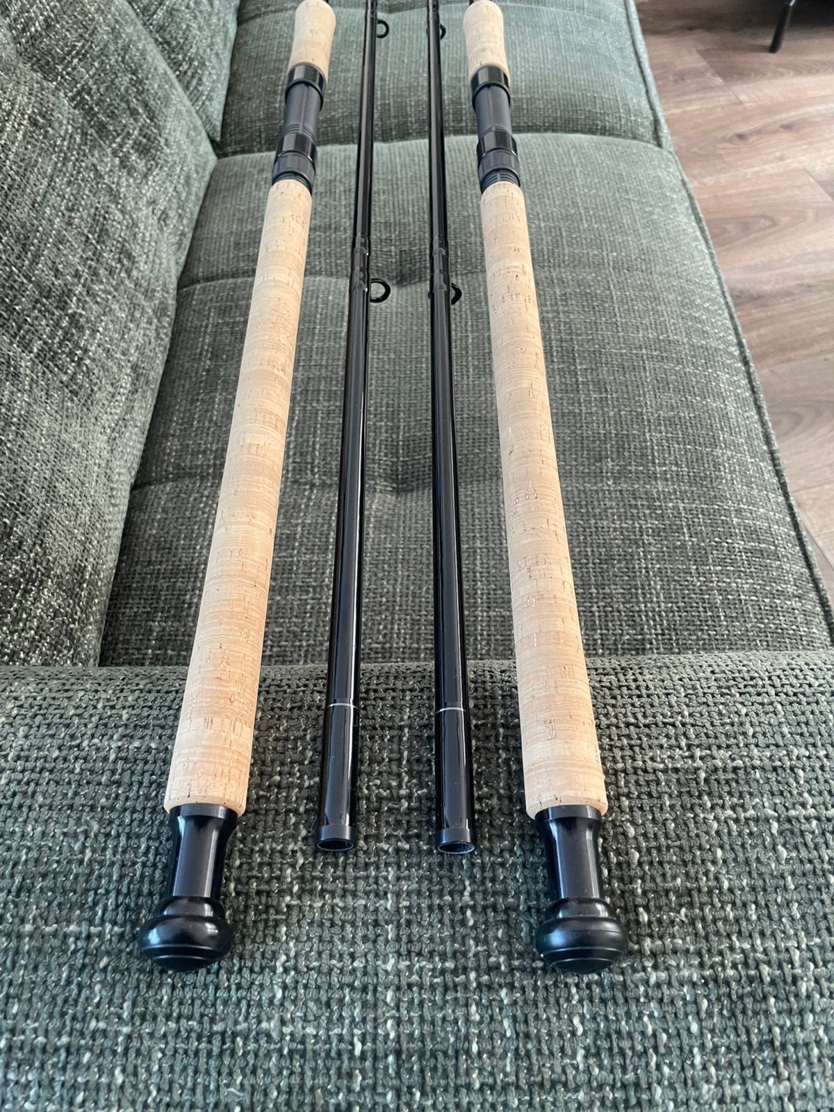 Rodvisions victory Matador medium 11 ft 2lb, Watersport en Boten, Hengelsport | Karpervissen, Ophalen, Zo goed als nieuw, Werphengel