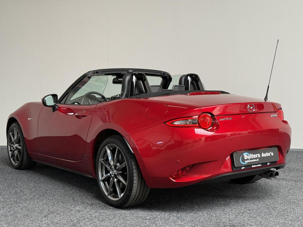 Mazda MX-5 2.0 SkyActiv-G 160 GT-M | RECARO | BILSTEIN | BOS, Auto's, Mazda, 1998 cc, Gebruikt, Euro 6, 4 cilinders