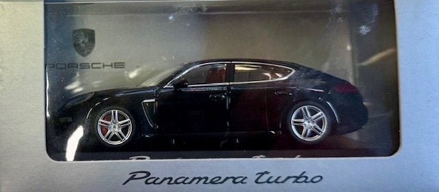 Coelianmodels, Dealer Model, Porsche Turbo , 1/43, € 29,99, Hobby en Vrije tijd, Modelauto's | 1:43, Ophalen of Verzenden, Nieuw