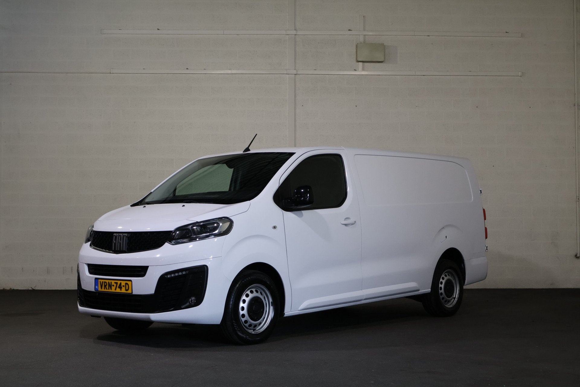 Fiat Scudo 2.0 MultiJet L3 H1 SX (bj 2022), Voorwielaandrijving, 145 pk, Gebruikt, Euro 6
