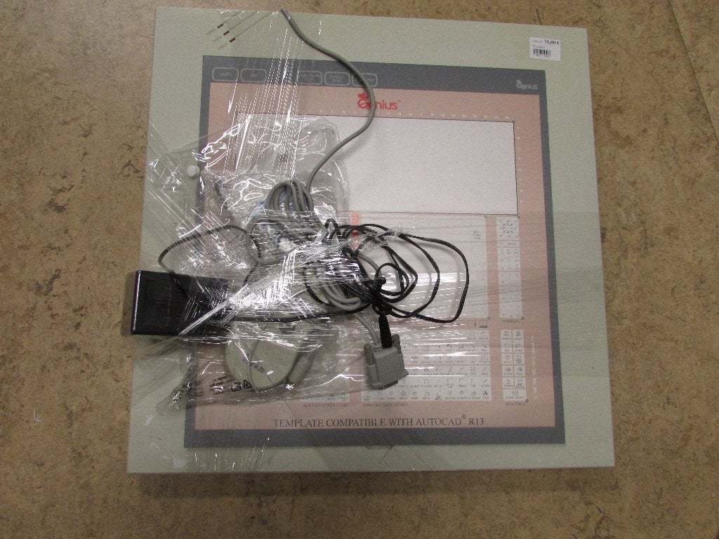 Genius tablet digitizer, Computers en Software, Windows Tablets, Ophalen of Verzenden, Zo goed als nieuw, 10 inch, 16 GB