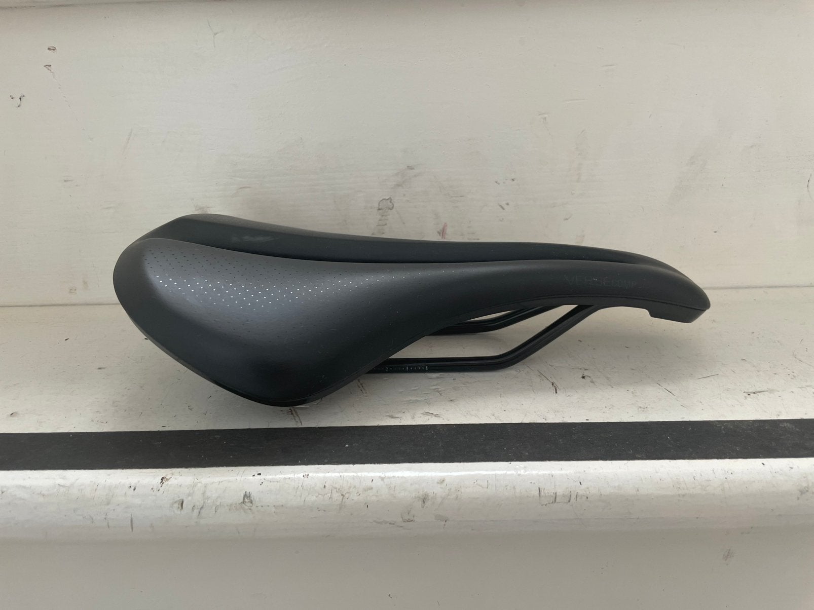 Bontrager Verse Pro Carbon Zadel, Ophalen, Gravelbike, Zo goed als nieuw, Zadel