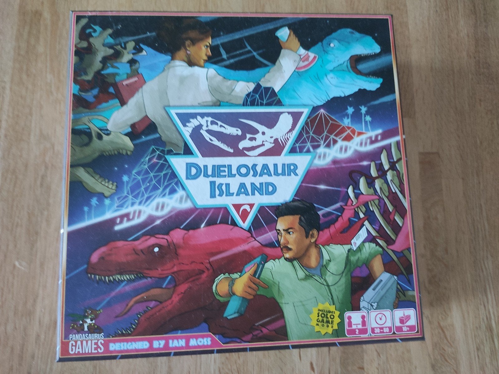 duelosaur, Ophalen of Verzenden