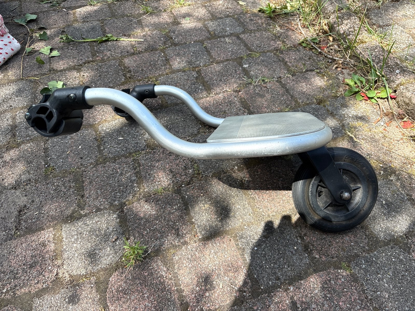 Meerijdplankje voor kinderwagen, Ophalen, Gebruikt, Kinderwagen, Overige merken