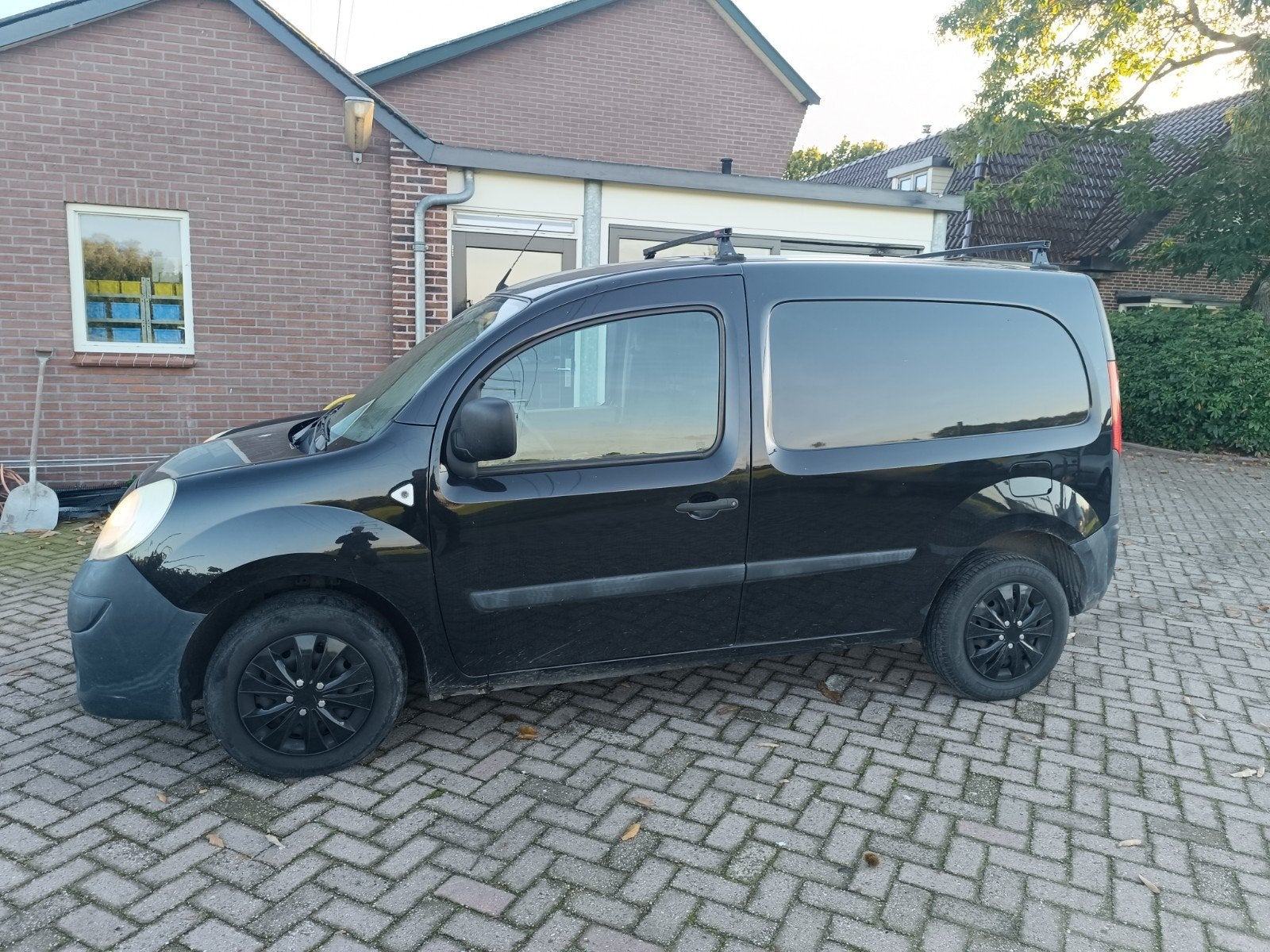 Renault Kangoo Express 1.5 DCI 63KW L1 E4 2008, Auto's, Voorwielaandrijving, 4 cilinders, Origineel Nederlands, 613 kg