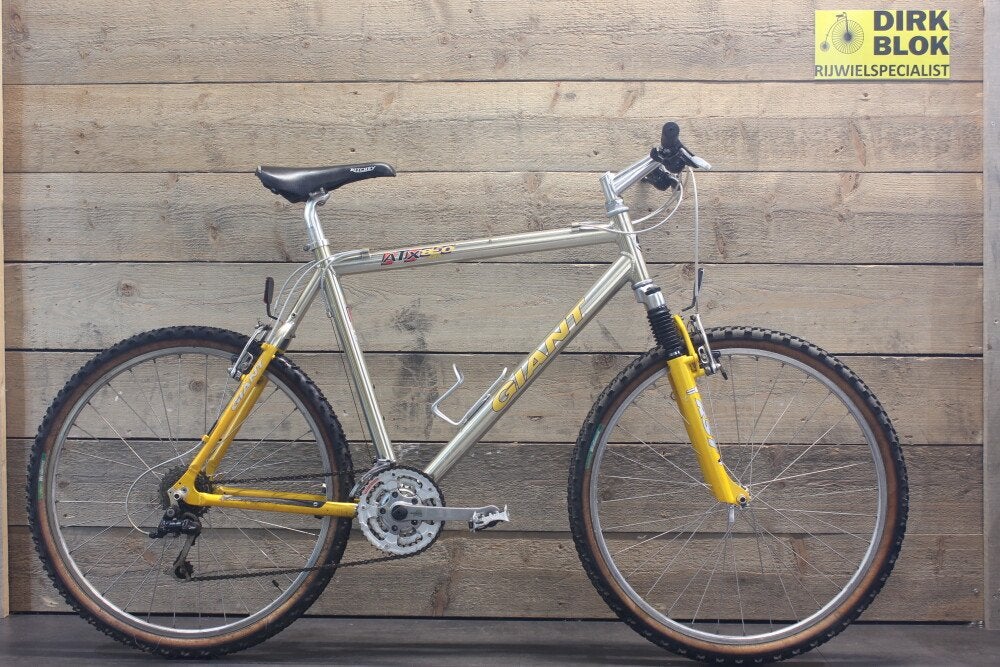 26 inch Giant ATX 850 ATB 24v MEENEEMPRIJS, Niet ingevuld, Gebruikt, Niet ingevuld, Niet ingevuld