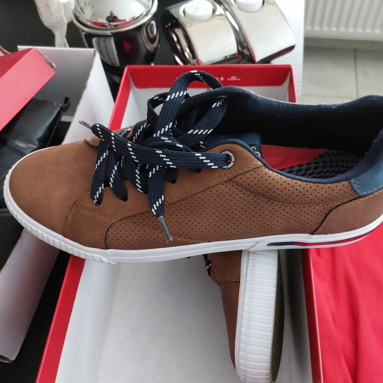 S.Oliver Sneakers - Nooit gedragen, nieuw in doos, Ophalen of Verzenden